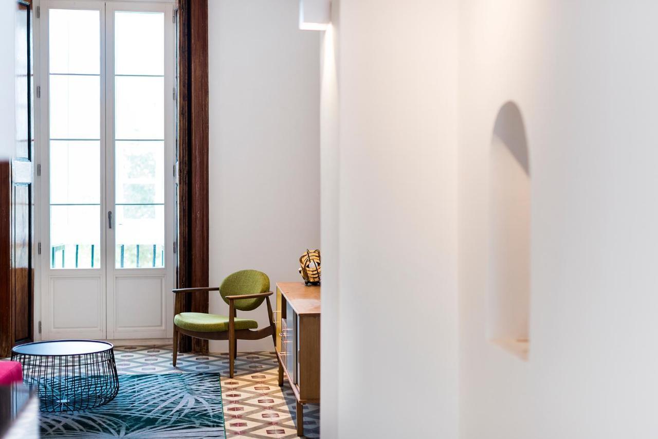 Appartement La Casa Del Consul à Cadix Extérieur photo